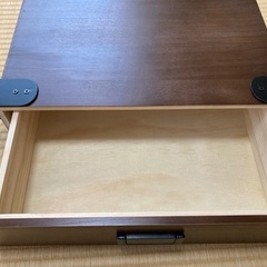 吊り下げタイプミニ収納（数回利用）差し上げます。の画像