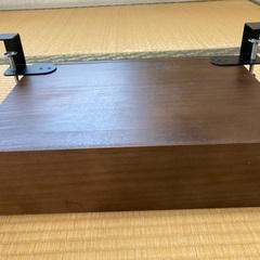 吊り下げタイプミニ収納（数回利用）差し上げます。の画像