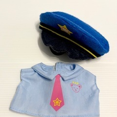 メルちゃん ポリス 洋服の画像