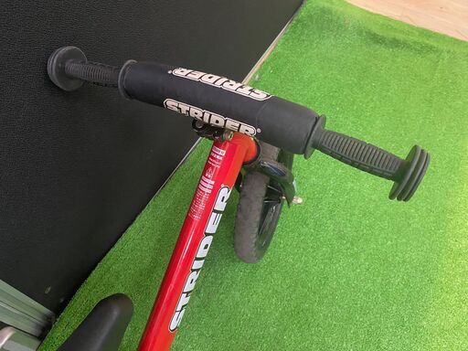 キックバイク】 STRIDER ストライダー 12インチ 【引取限定