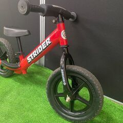 【キックバイク】 STRIDER ストライダー 12インチ 【引取限定・現状渡し】三重県の画像