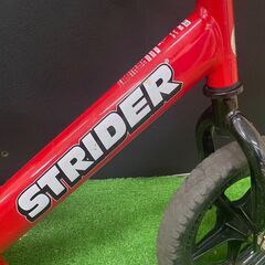 【キックバイク】 STRIDER ストライダー 12インチ 【引取限定・現状渡し】三重県の画像
