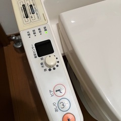 TOTO ウォシュレットEII TCF260GR　の画像