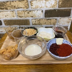 7/24ランチ&簡単キムチの素作り教室　無添加キムチの素作りませんか？の画像