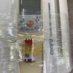 ID:645516 ルームエアコン２．２ｋ　調布　２０１７年製の画像