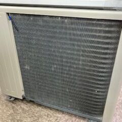 ID:645516 ルームエアコン２．２ｋ　調布　２０１７年製の画像