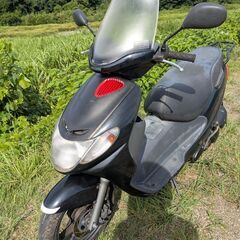 【配達無料】アドレス110　修理ベースの画像