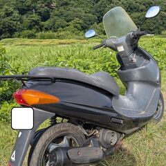【配達無料】アドレス110　修理ベースの画像