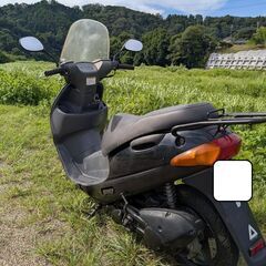 【配達無料】アドレス110　修理ベースの画像