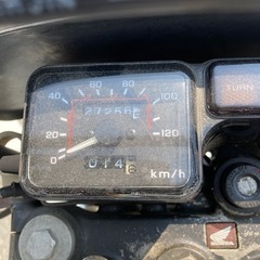 XLR125R 後期の画像
