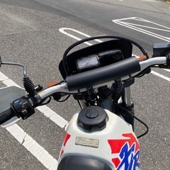 XLR125R 後期の画像