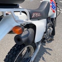 XLR125R 後期の画像