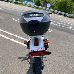 XLR125R 後期の画像
