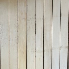 カビあり　すのこベッド　引き取り限定の画像