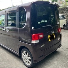 H24 タント G❗️敷地内試乗可❗️の画像