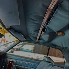 インパラ　1970 内装の画像