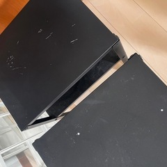 サイドテーブル、IKEAクナレヴィークの画像