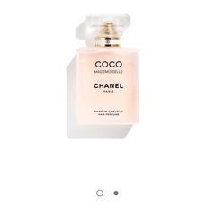 新品未開封CHANELココマドモアゼル　ヘアミスト35mlの画像