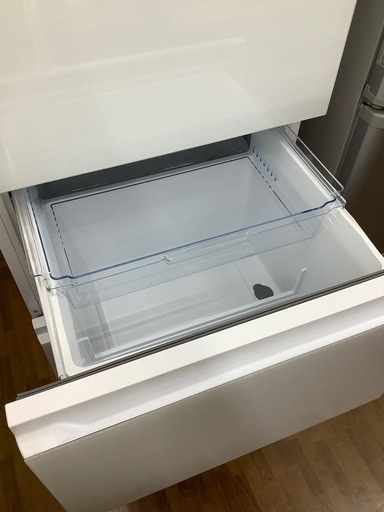 90分の無料軽トラック貸出サービス！【Hisense】3ドア冷蔵庫（HR-G3601W）のご紹介です!