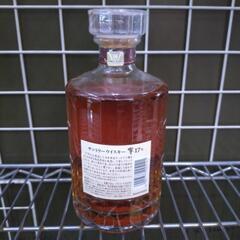《尼崎市/リサイクルショップドリーム次屋店》SUNTORY 響 ウィスキー 17年 白ラベル 43% 700ml 未開栓 ☆尼崎市若王寺☆の画像