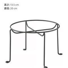 売り切り、お値下げ！【IKEA】VARDAGEN ヴァルダーゲン ウォーターサーバ+スタンド　セット　未使用の画像