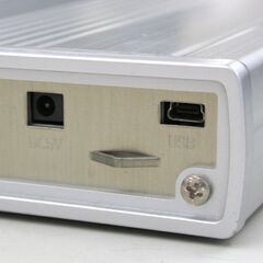 動作品 Logitech MOユニット LMO-F1354U2 USB2.0 480Mbps 1.3GBメディア対応 MOドライブ 外付け 札幌市 清田区 平岡の画像