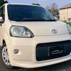 コミコミ🚘車検丸2年！修復歴無！左パワスラドア！ETC！ナビ！TV！ポルテ！の画像