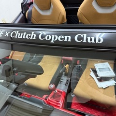 コペン　Copen ローブS フルカスタムの画像