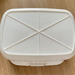 洗濯かごの画像