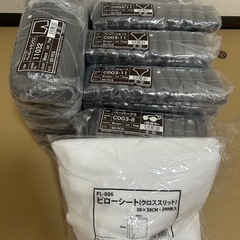 ペーパー下着他(お話し中)
