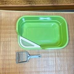 未使用 仔猫 小動物用トイレ の画像