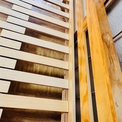 シングル多機能ベッド 2 in 1の画像