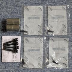 バイク部品　キャリアの画像