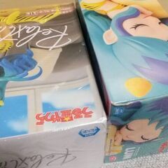 『うる星やつら』・ラム　フィギュア ７体 セットの画像