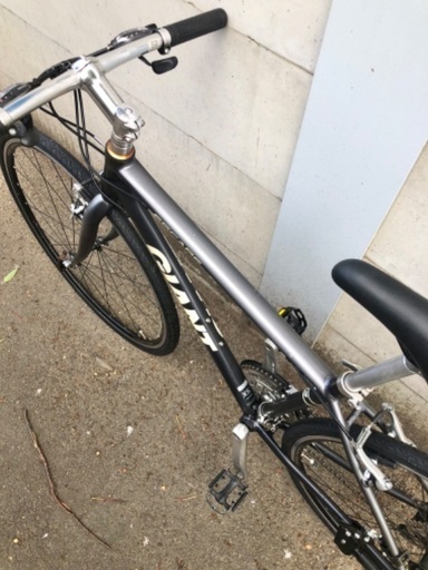 美品・整備済】GIANT ESCAPE R3 24速 クロスバイク CT430mm