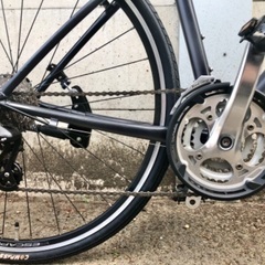 【美品・整備済】GIANT  ESCAPE  R3 24速 クロスバイク CT430mmの画像