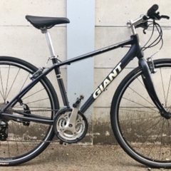 【美品・整備済】GIANT  ESCAPE  R3 24速 クロスバイク CT430mmの画像