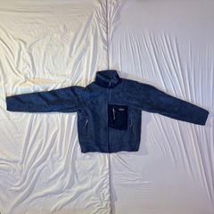 良品 Patagonia フリースジャケットの画像
