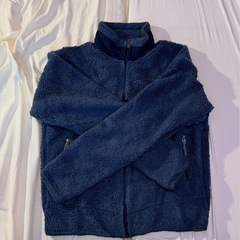 良品 Patagonia フリースジャケットの画像