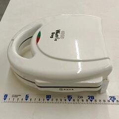0719-096 ワッフルドッグメーカーの画像