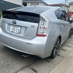 30プリウス　サンルーフ付き‼️車検入れたばかりの画像