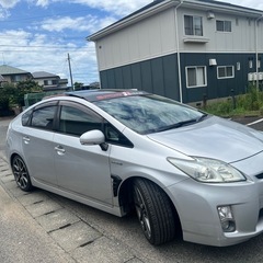 30プリウス　サンルーフ付き‼️車検入れたばかりの画像