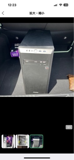 自作PC AMD Ryzen 5 3600 RX9070搭載 メモリ64GB おまけ付き