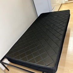 タンスのゲン マットレス シングル 薄型 厚み14cm ボンネル コイルの画像