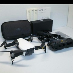 DJI mavic air 新品　未開封　ドローンの画像