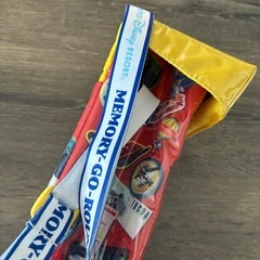 ディズニー ポップコーンバケット ポップコーンケース 40周年の画像
