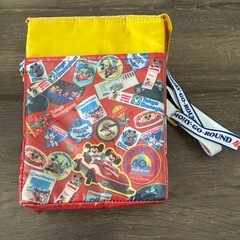 ディズニー ポップコーンバケット ポップコーンケース 40周年の画像