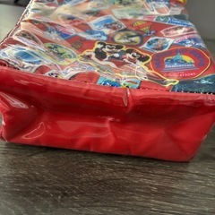 ディズニー ポップコーンバケット ポップコーンケース 40周年の画像