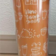 美品　未使用　スターバックス　タンブラー トールサイズの画像