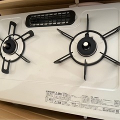 Rinnai ホワロ　ガスコンロの画像